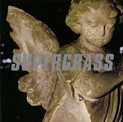 スーパーグラス「メアリー（ジャパン・オンリー・ミニ・アルバム）」