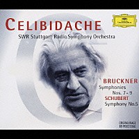 セルジウ・チェリビダッケ「 ブルックナー：交響曲第７番・第８番・第９番　シューベルト：交響曲第５番」