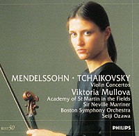 ヴィクトリア・ムローヴァ「 メンデルスゾーン：ヴァイオリン協奏曲《ＢＥＳＴ　５０》」