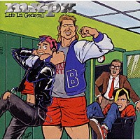 ＭＸＰＸ「 ライフ・イン・ジェネラル」