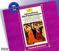 カルロス・クライバー「 Ｊ．シュトラウス２世：喜歌劇「こうもり」」