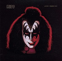 ジーン・シモンズ「 キッス」