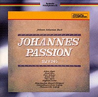 アーリーン・オジェー「 バッハ：ヨハネ受難曲」