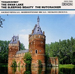 チャイコフスキー ウィーン交響楽団 ゲンナジー・ロジェストヴェンスキー ＢＢＣ交響楽団 ヴァーツラフ・ノイマン チェコ・フィルハーモニー管弦楽団「チャイコフスキー：「白鳥の湖」「眠りの森の美女」「くるみ割り人形」《ザ・クラシック　１２００－（２４）》」