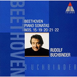 ルドルフ・ブッフビンダー「ベートーヴェン：ピアノ・ソナタ全集５～第１５・１９・２０・２１・２２番」