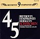 ルガノ放送管弦楽団 ヘルマン・シェルヘン「ベートーヴェン：交響曲第４番・第５番」