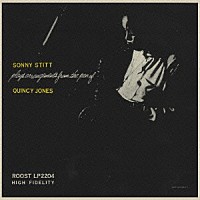 ソニー・スティット「 ペン・オブ・クインシー＋３」