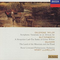 グランド・レウェリン「 青柳の堤／イギリス近代管弦楽曲集」