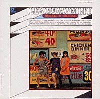 レス・マッキャン「 バケット・オ・グリーズ《名演ＪＡＺＺ指定席シリーズ》」