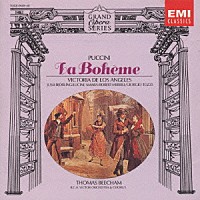 トーマス・ビーチャム「 プッチーニ：歌劇「ラ・ボエーム」全曲」