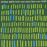 ユタ・ヒップ ズート・シムズ「 ユタ・ヒップ・ウィズ・ズート・シムズ」