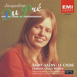 ジャクリーヌ・デュ・プレ ジェラルド・ムーア ロイ・ジェスン オシアン・エリス ジョン・ウィリアムス「白鳥（チェロ名曲集）」