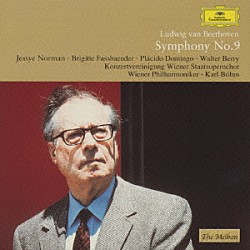 カール・ベーム ウィーン・フィルハーモニー管弦楽団 ジェシー・ノーマン ブリギッテ・ファスベンダー プラシド・ドミンゴ ワルター・ベリー ウィーン国立歌劇場合唱連盟「ベートーヴェン：交響曲　第９番　ニ短調　作品１２５「合唱」」