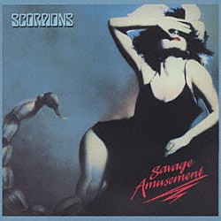 スコーピオンズ「サヴェイジ・アミューズメント」