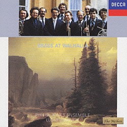 エルガー・ハワース フィリップ・ジョーンズ・ブラス・アンサンブル「《ワーグナー名演集》フィリップ・ジョーンズ・ブラス・アンサンブル」