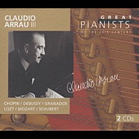 クラウディオ・アラウ「 クラウディオ・アラウ　３」