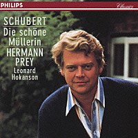 ヘルマン・プライ「 シューベルト：歌曲集＜美しき水車屋の娘＞」
