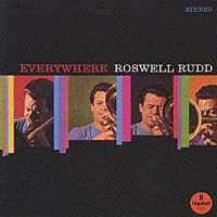 ラズウェル・ラッド「 エヴリホエア」