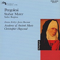 クリストファー・ホグウッド「 ペルゴレージ：スターバト・マーテル」