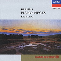 ラドゥ・ルプー「 ブラ－ムス：ピアノ小品集」