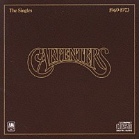 カーペンターズ「 シングルズ１９６９－１９７３」