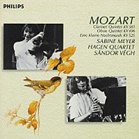 ザビーネ・マイヤー「 モーツァルト：クラリネット五重奏曲」