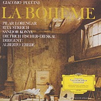 シャンドール・コーンヤ アルベルト・エレーデ「 プッチーニ：歌劇「ボエーム」（抜粋）」