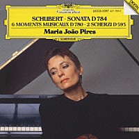 マリア＝ジョアン・ピリス「 シューベルト：楽興の時／ピアノ・ソナタ第１４番　他」