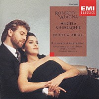 ロベルト・アラーニャ＆アンジェラ・ゲオルギュー「 愛のデュエット集」