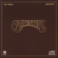 カーペンターズ 「シングルズ１９６９－１９７３」