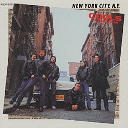 クールス・ロカビリー・クラブ「ニュ－ヨ－ク・シティ　Ｎ．Ｙ．⑤」