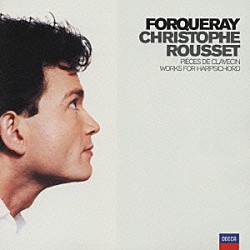 クリストフ・ルセ「フォルクレ：クラヴサン曲集」