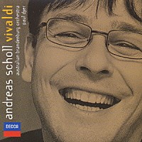 アンドレアス・ショル「 ヴィヴァルディ：ニシ・ドミヌス　ＲＶ６０８」