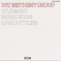 パット・メセニー「 ＜ＥＣＭセレクテッド３０＞想い出のサン・ロレンツォ」