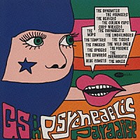 （オムニバス）「 ＧＳサイケデリック・パラダイス」