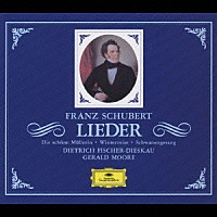 ディートリヒ・フィッシャー＝ディースカウ「 シュ－ベルト：三大歌曲集」