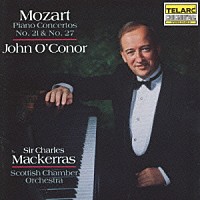 ジョン・オコーナー「 モーツァルト：ピアノ協奏曲　第２１番　ハ長調　Ｋ．４６７」