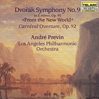 アンドレ・プレヴィン「 ドヴォルザーク：謝肉祭序曲　作品９２」