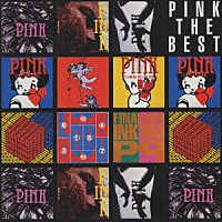 ＰＩＮＫ「 ＰＩＮＫ　ＴＨＥ　ＢＥＳＴ」
