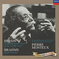 ピエール・モントゥー「 ハイドン：交響曲第９４番「驚愕」・第１０１番「時計」、他」