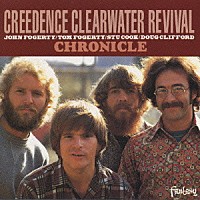 クリーデンス・クリアウォーター・リヴァイヴァル「 ＮＥＷ　ＢＥＳＴ　ＯＮＥ」