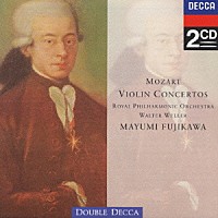 藤川真弓「 モーツァルト：ヴァイオリン協奏曲全集」