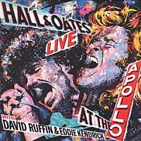 ダリル・ホール＆ジョン・オーツ「 ライヴ・アット・ジ・アポロ」