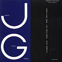 ジョニー・グリフィン「 ＪＧ」