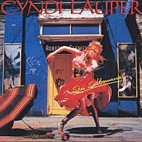 シンディ・ローパー「 シーズ・ソー・アンユージュアル」