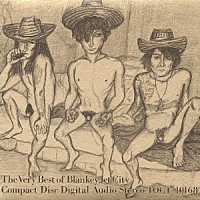 ＢＬＡＮＫＥＹ　ＪＥＴ　ＣＩＴＹ「 ベスト・アルバム」