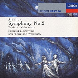 ヘルベルト・ブロムシュテット サンフランシスコ交響楽団「シベリウス：交響曲第２番　他」