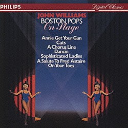 ジョン・ウィリアムズ ボストン・ポップス管弦楽団「キャッツ～ポップス・オン・ステージ」