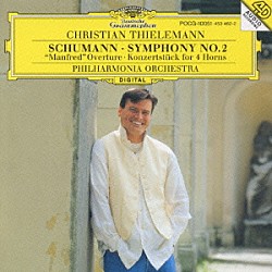 クリスティアン・ティーレマン フィルハーモニア管弦楽団「シュ－マン：交響曲第２番、他」