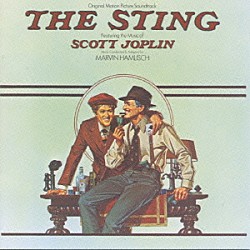 （オリジナル・サウンドトラック） スコット・ジョプリン「スティング」